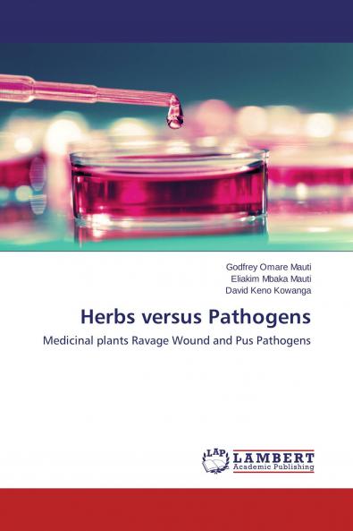 Herbs versus Pathogens