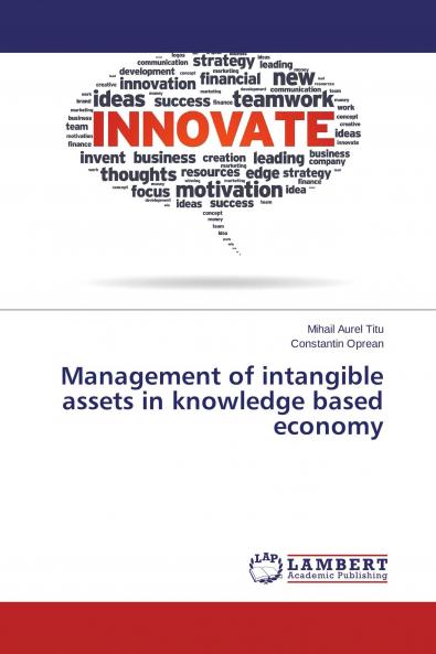 Management of intangible assets in knowledge based economy