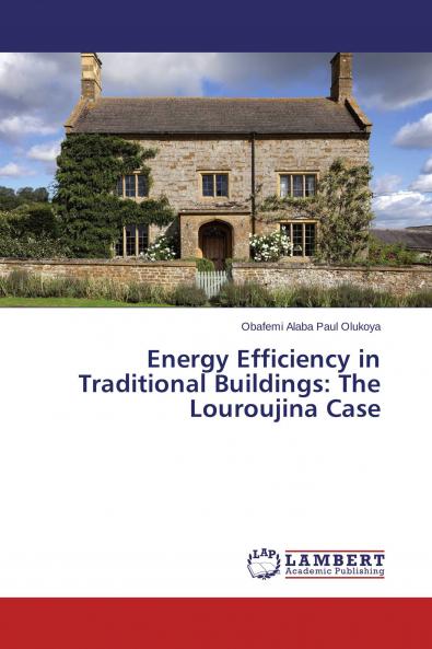 Energy Efficiency in Traditional Buildings