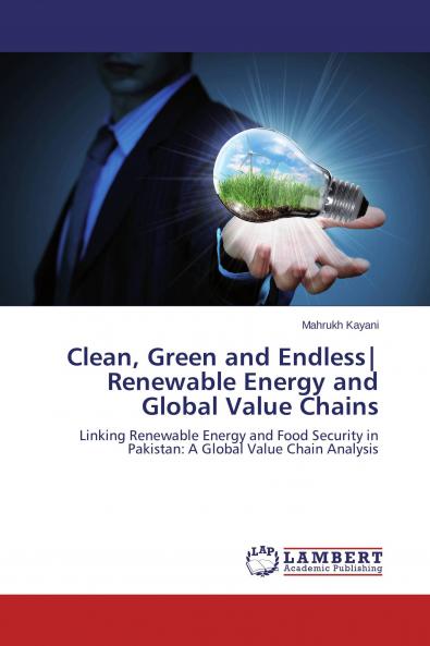 Clean Green and Endless| Renewable Energy and Global Value Chains