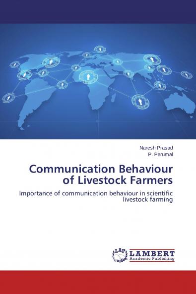 Communication Behaviour of Livestock Farmers