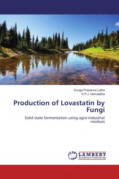 Production of Lovastatin by Fungi