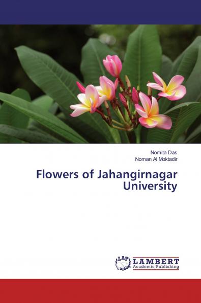 Flowers of Jahangirnagar University