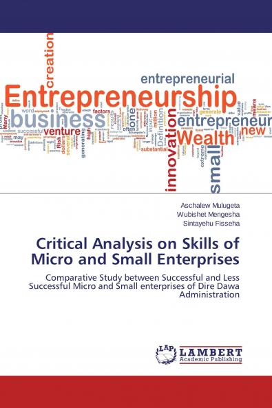 Critical Analysis on Skills of Micro and Small Enterprises