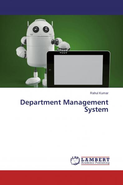 Department Management System