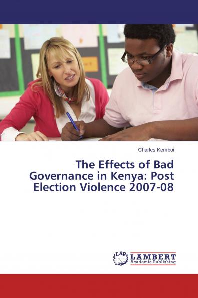 The Effects of Bad Governance in Kenya