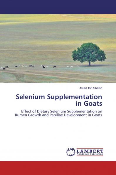 Selenium Supplementation in Goats