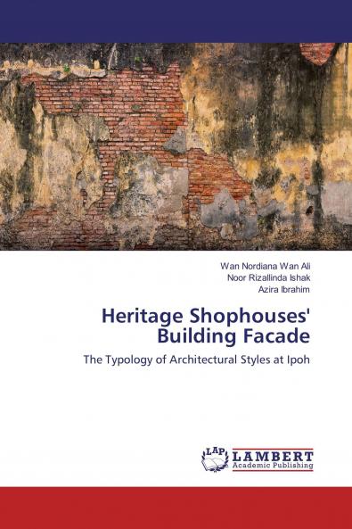 Heritage Shophouses' Building Facade