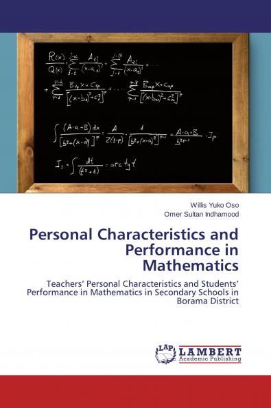 Personal Characteristics and Performance in Mathematics