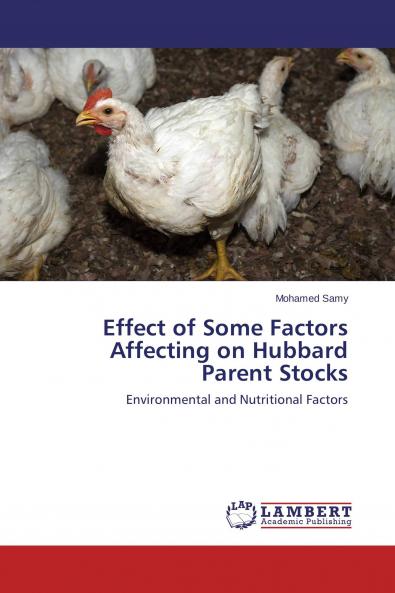 Effect of Some Factors Affecting on Hubbard Parent Stocks