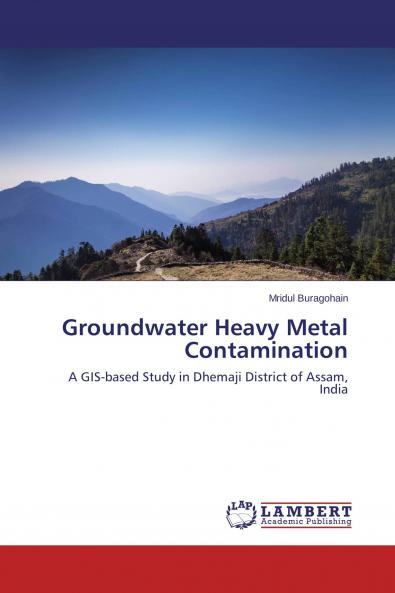 Groundwater Heavy Metal Contamination