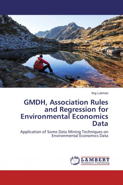 GMDH Association Rules and Regression for Environmental Economics Data