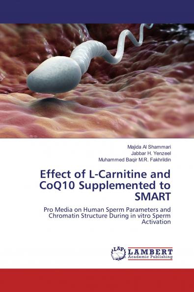 Effect of L-Carnitine and CoQ10 Supplemented to SMART