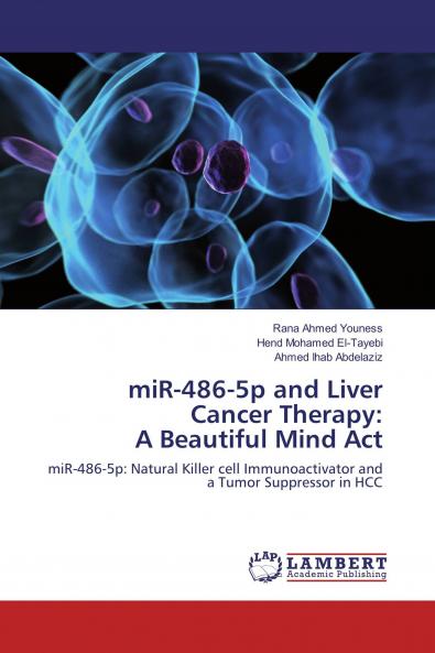 miR-486-5p and Liver Cancer Therapy