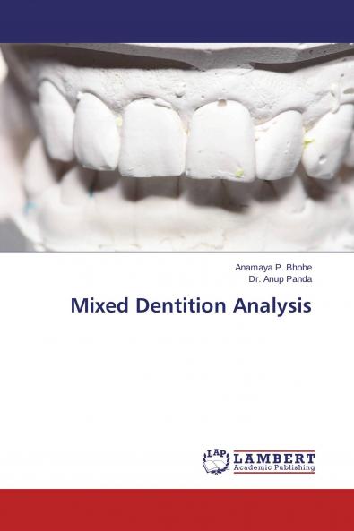 Mixed Dentition Analysis