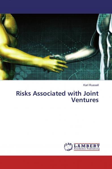 Risks Associated with Joint Ventures