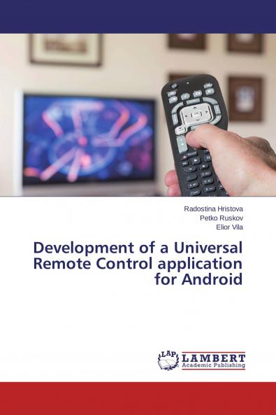 Development of a Universal Remote Control application for Android