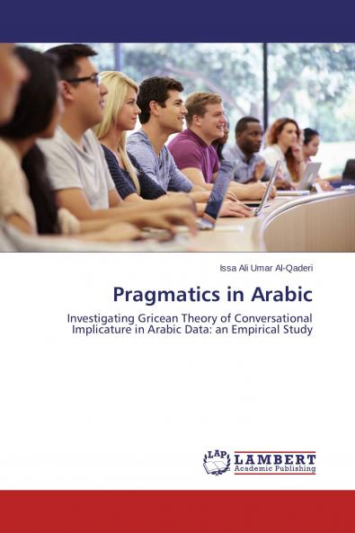 Pragmatics in Arabic