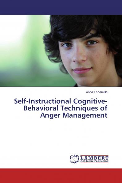 Self-Instructional Cognitive-Behavioral Techniques of Anger Management