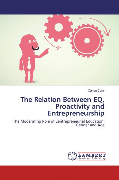 The Relation Between EQ Proactivity and Entrepreneurship