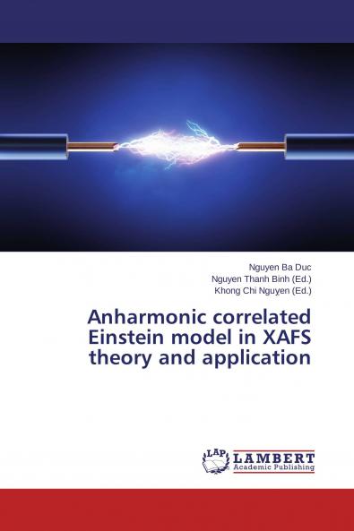 Anharmonic correlated Einstein model in XAFS theory and application