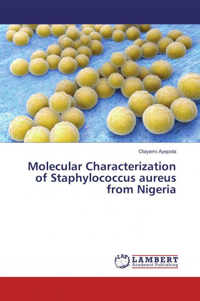 Molecular Characterization of Staphylococcus aureus from Nigeria
