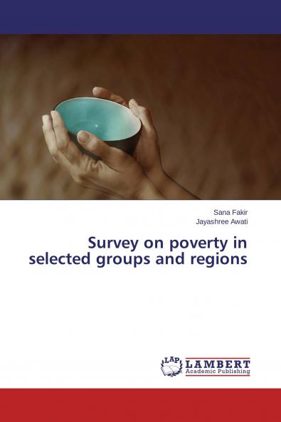 Survey on poverty in selected groups and regions