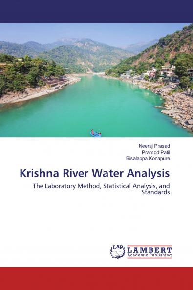 Krishna River Water Analysis