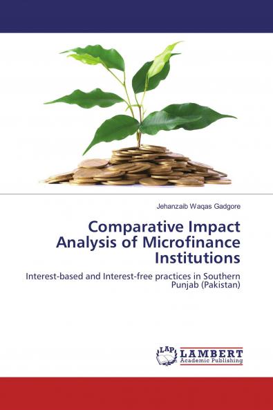 Comparative Impact Analysis of Microfinance Institutions