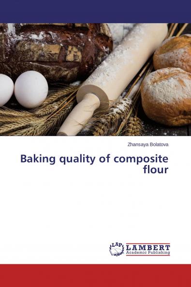 Baking quality of composite flour