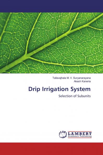Drip Irrigation System