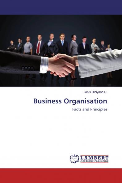 Business Organisation