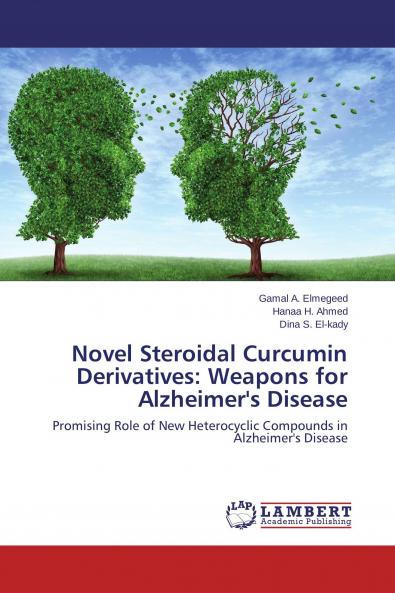 Novel Steroidal Curcumin Derivatives