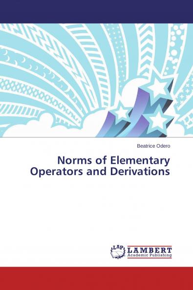 Norms of Elementary Operators and Derivations
