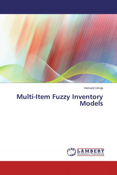 Multi-Item Fuzzy Inventory Models