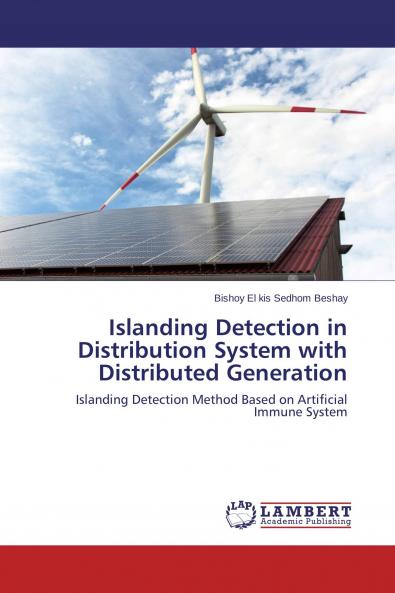 Islanding Detection in Distribution System with Distributed Generation