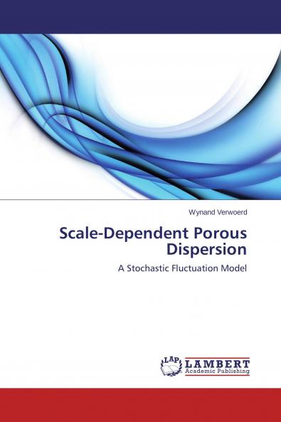 Scale-Dependent Porous Dispersion