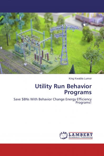 Utility Run Behavior Programs