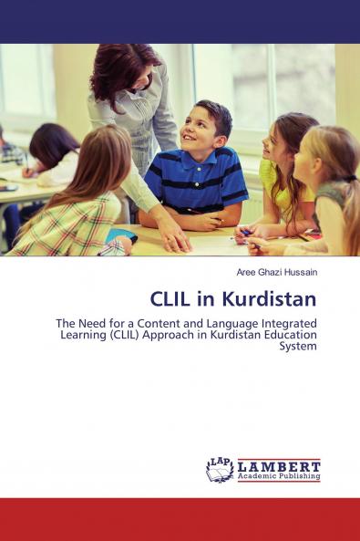 CLIL in Kurdistan