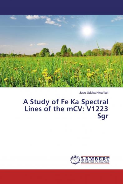 A Study of Fe Ka Spectral Lines of the mCV