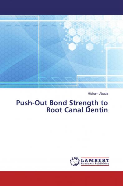Push-Out Bond Strength to Root Canal Dentin