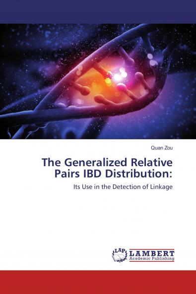 The Generalized Relative Pairs IBD Distribution