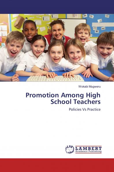 Promotion Among High School Teachers