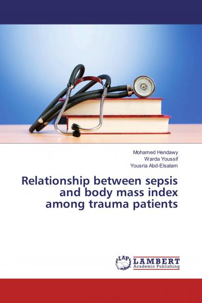 Relationship between sepsis and body mass index among trauma patients