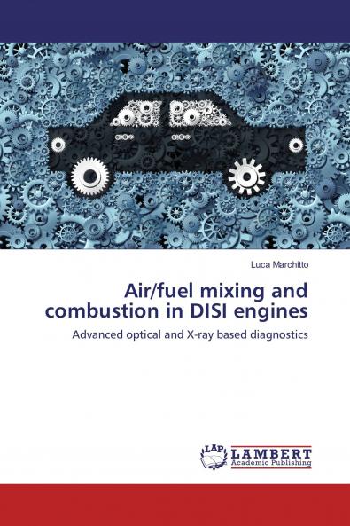 Air/fuel mixing and combustion in DISI engines