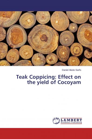 Teak Coppicing