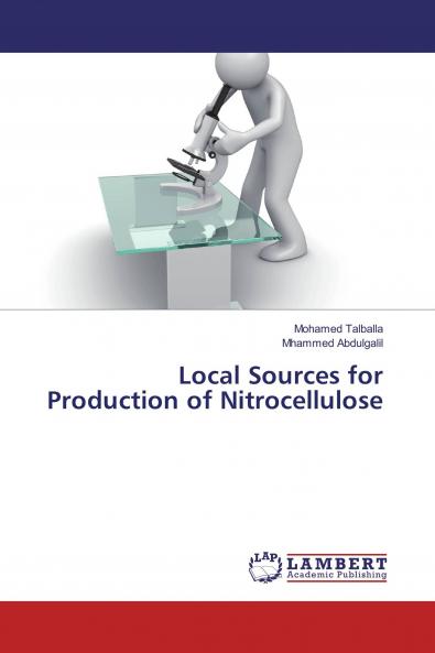Local Sources for Production of Nitrocellulose