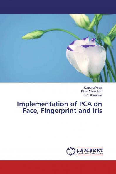 Implementation of PCA on Face Fingerprint and Iris