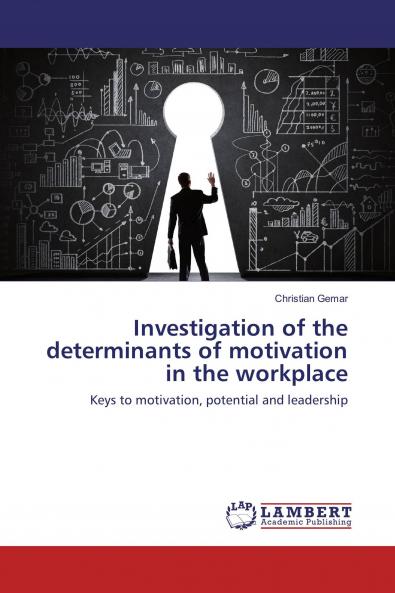 Investigation of the determinants of motivation in the workplace