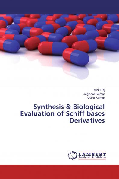 Synthesis & Biological Evaluation of Schiff bases Derivatives